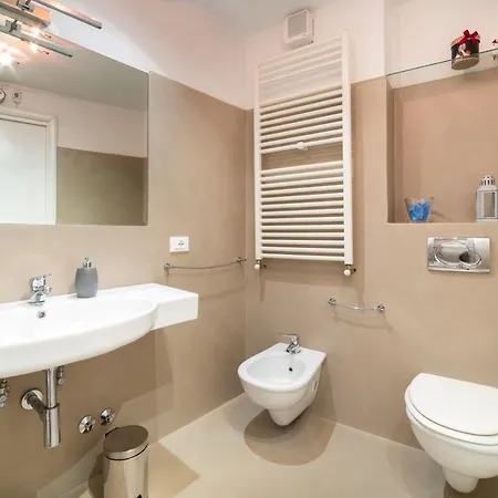 La Casa Di Remo Ground-floor With A Patio Apartment Florence