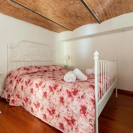 La Casa Di Remo Ground-floor With A Patio Apartment Florence