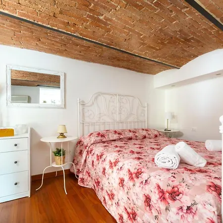 Apartment La Casa Di Remo Ground-floor With A Patio Florence