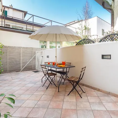 La Casa Di Remo Ground-floor With A Patio דירה